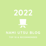 2022年のまとめ ― ナミうつブログのアクセス数ランキングなど